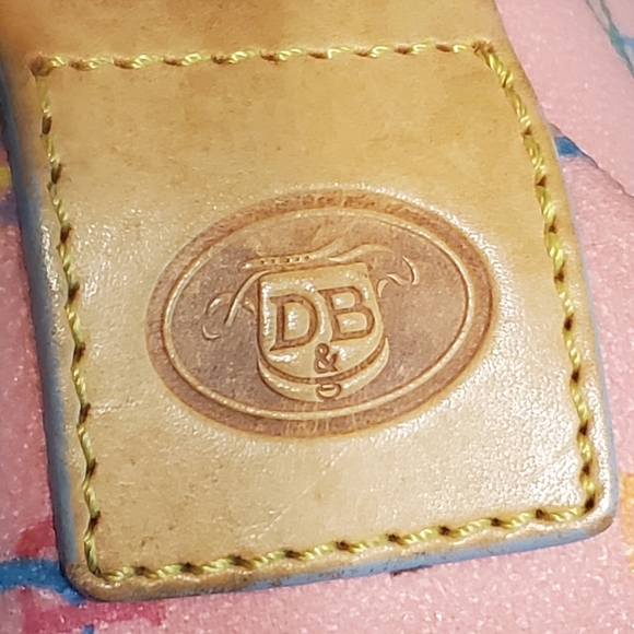 Dooney & bourke handbag - Picture 6 of 8